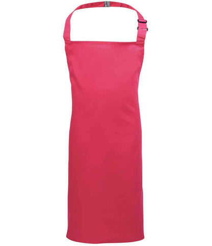 Premier Premier Kids Bib Apron Hot Pink