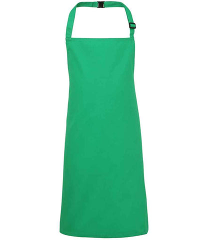 Premier Premier Kids Bib Apron Kelly Green