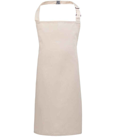 Premier Premier Kids Bib Apron Natural