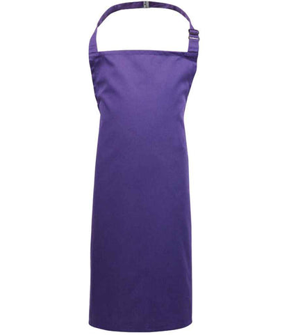 Premier Premier Kids Bib Apron Purple