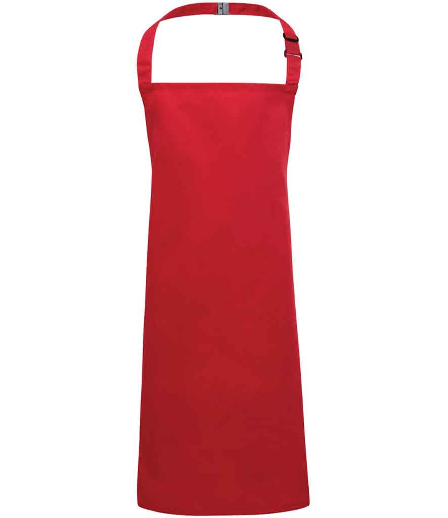 Premier Premier Kids Bib Apron Red