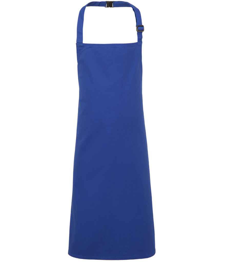 Premier Premier Kids Bib Apron Royal Blue