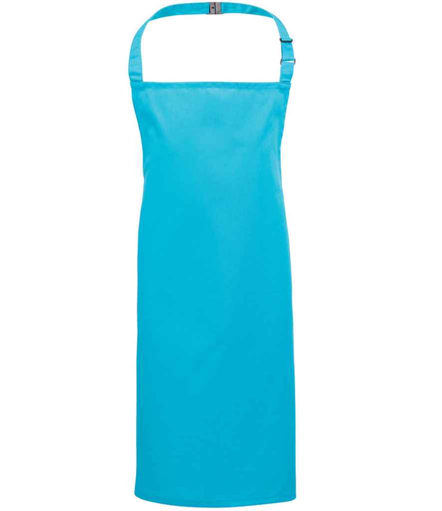 Premier Premier Kids Bib Apron Turquoise Blue