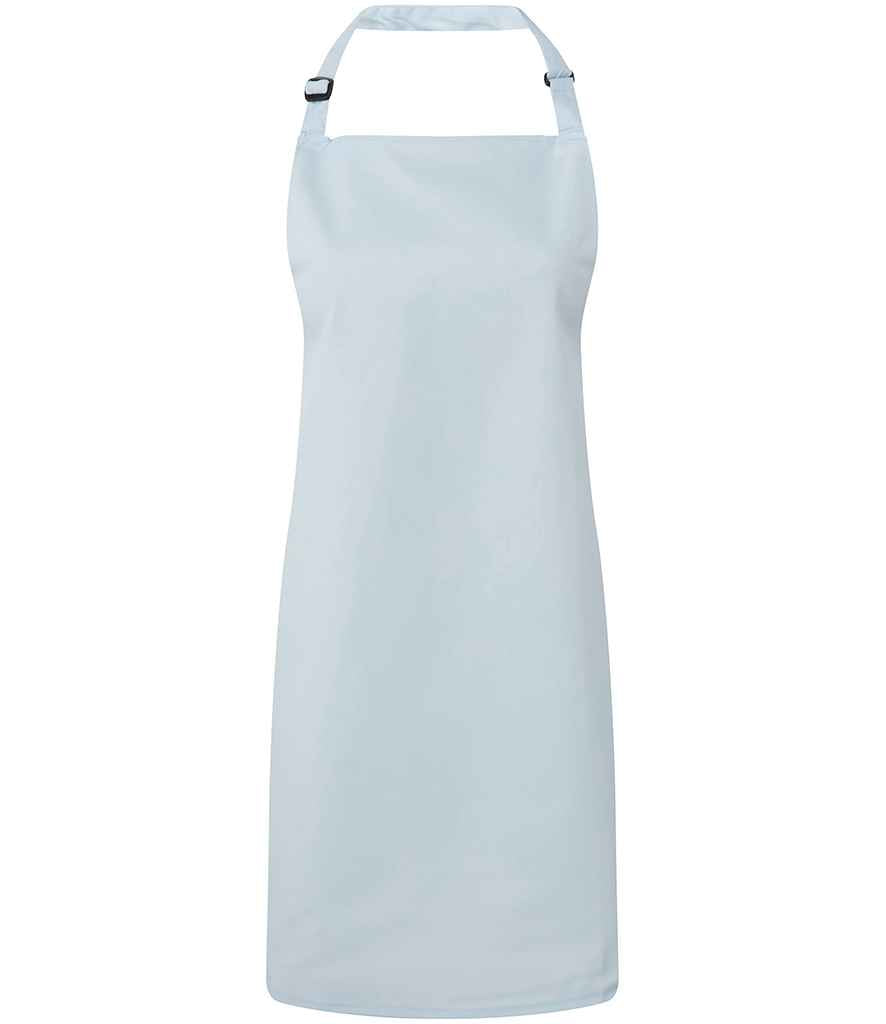 Premier 'Colours' Bib Apron in Light Blue