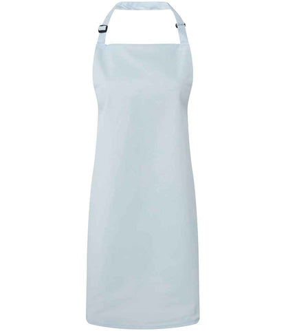 Premier 'Colours' Bib Apron in Light Blue