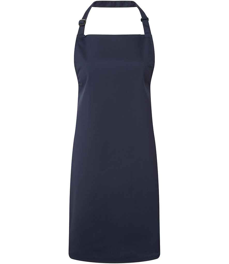 Premier 'Colours' Bib Apron in Navy