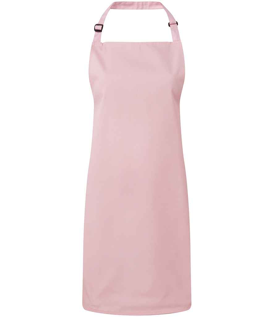 Premier 'Colours' Bib Apron in Pink