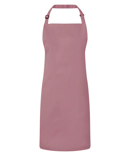 Premier Colours bib apron Rose