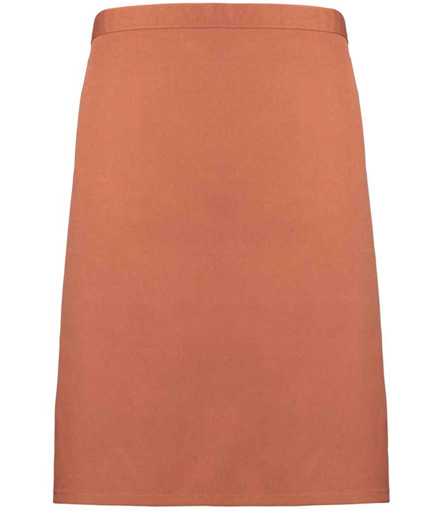 Premier 'Colours' Mid Length Apron
