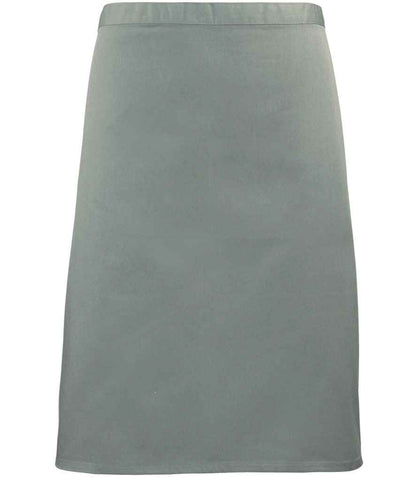 Premier 'Colours' Mid Length Apron in Sage