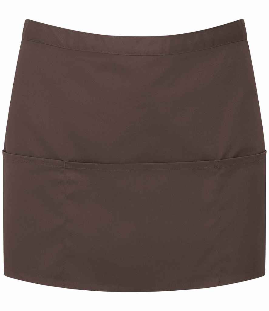 Premier 'Colours' 3 Pocket Apron