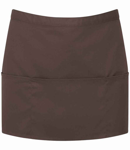 Premier 'Colours' 3 Pocket Apron
