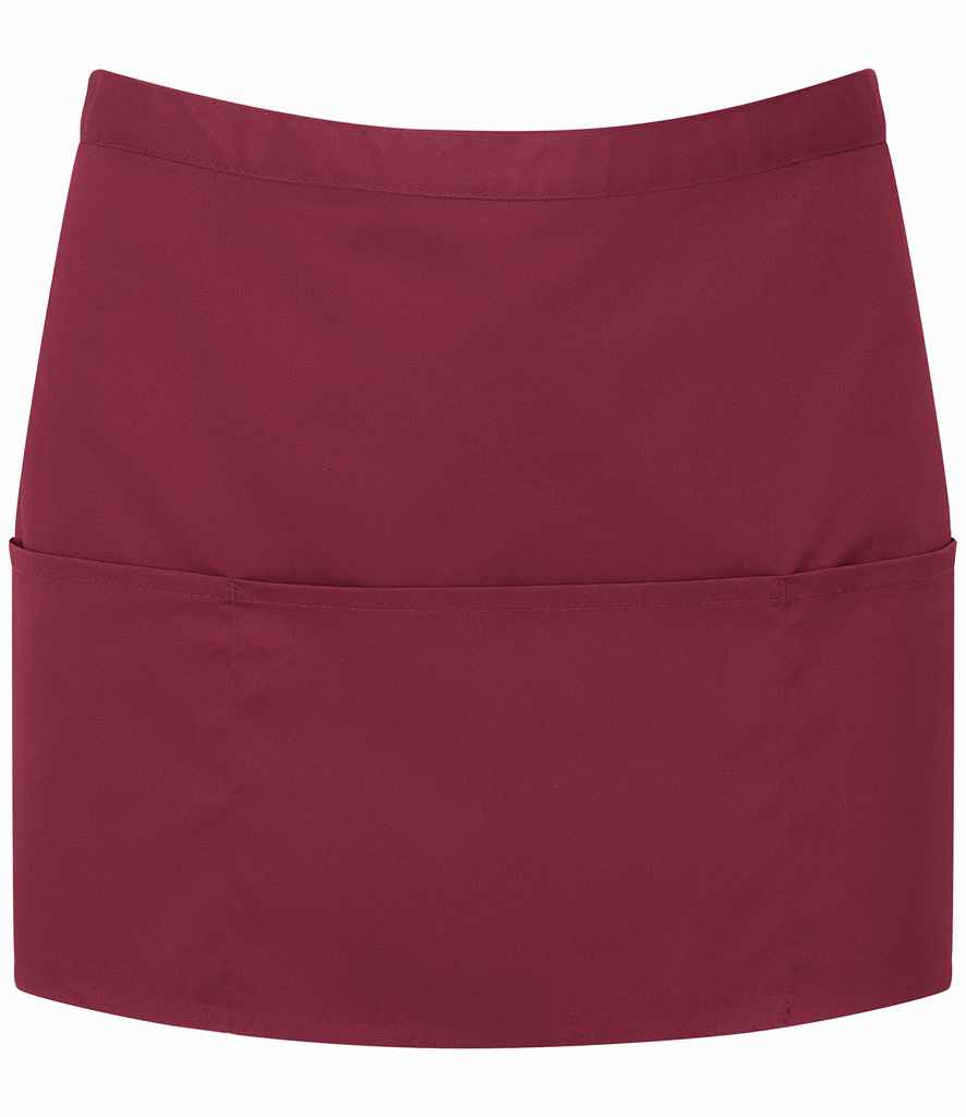 Premier 'Colours' 3 Pocket Apron