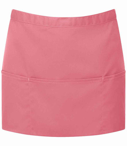 Premier 'Colours' 3 Pocket Apron