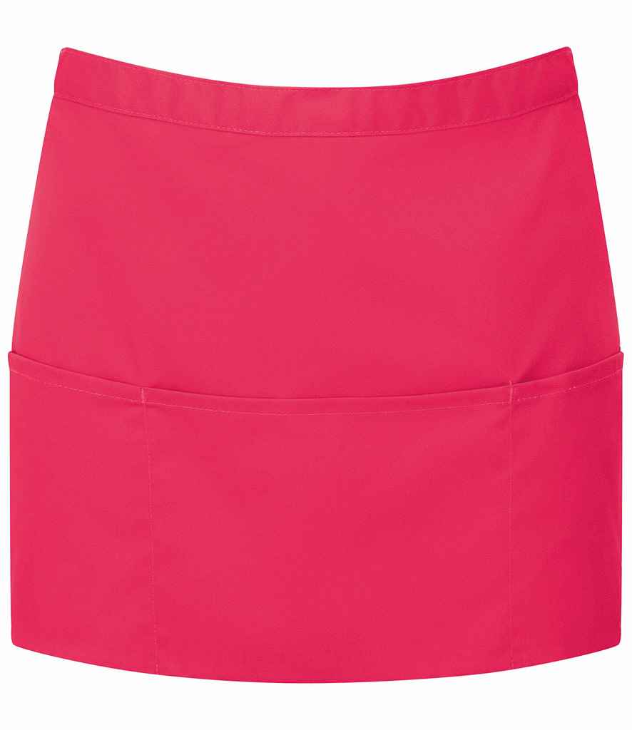 Premier 'Colours' 3 Pocket Apron