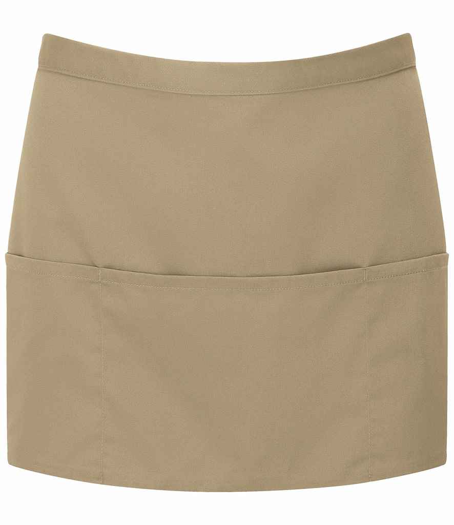Premier 'Colours' 3 Pocket Apron