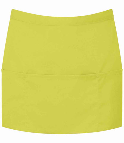 Premier 'Colours' 3 Pocket Apron