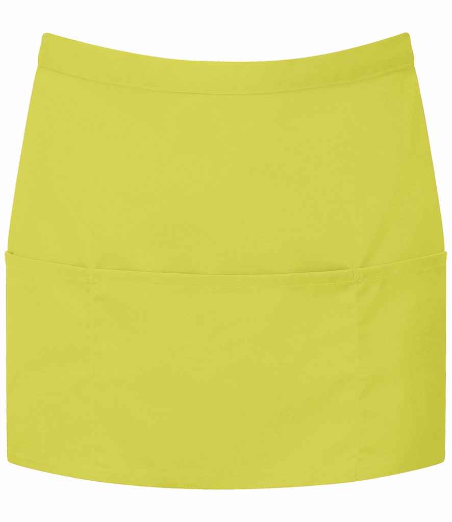 Premier 'Colours' 3 Pocket Apron