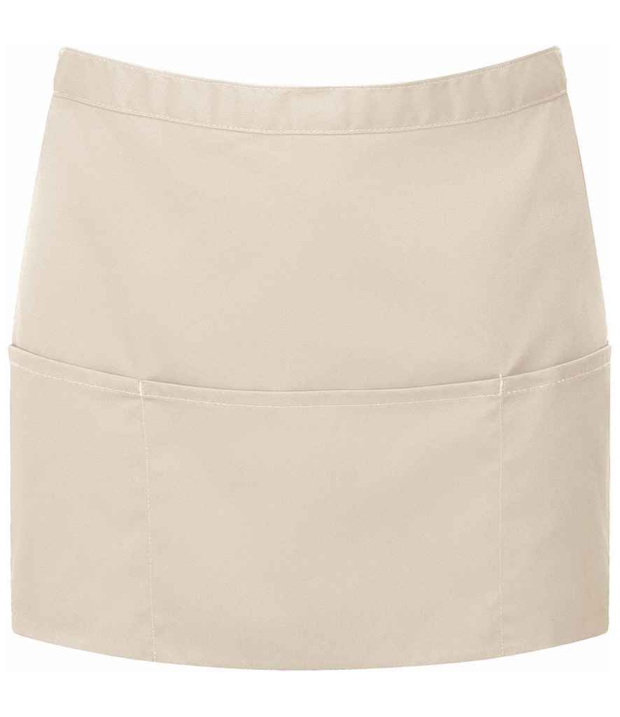 Premier 'Colours' 3 Pocket Apron