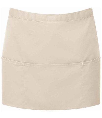 Premier 'Colours' 3 Pocket Apron