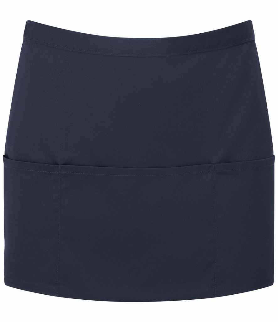 Premier 'Colours' 3 Pocket Apron
