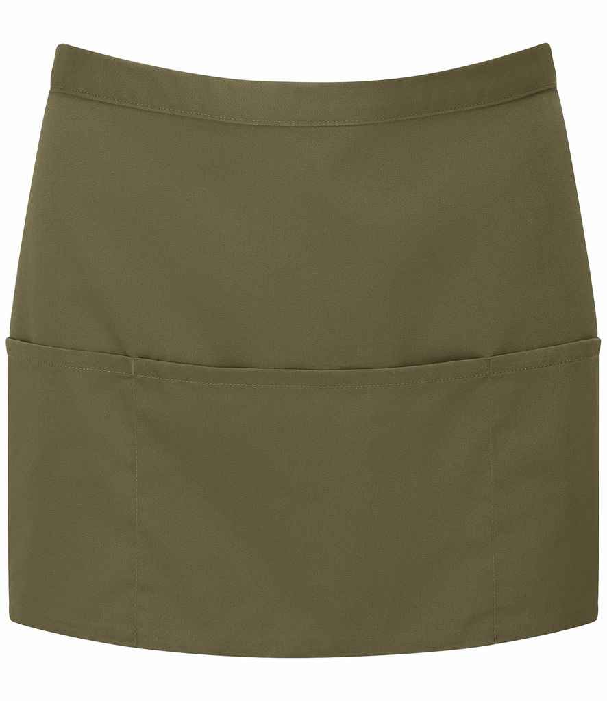 Premier 'Colours' 3 Pocket Apron