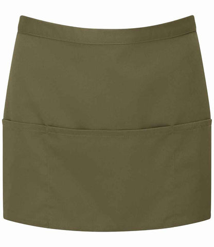 Premier 'Colours' 3 Pocket Apron