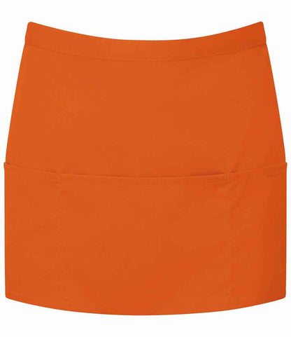 Premier 'Colours' 3 Pocket Apron
