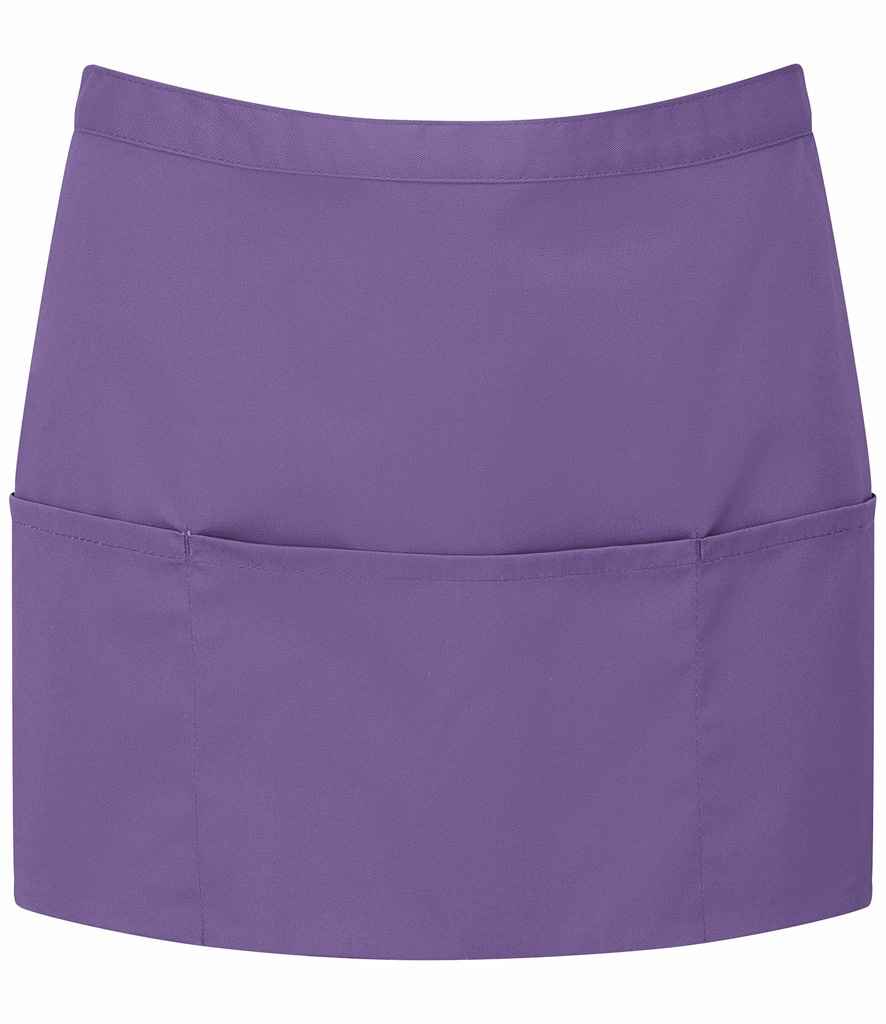 Premier 'Colours' 3 Pocket Apron