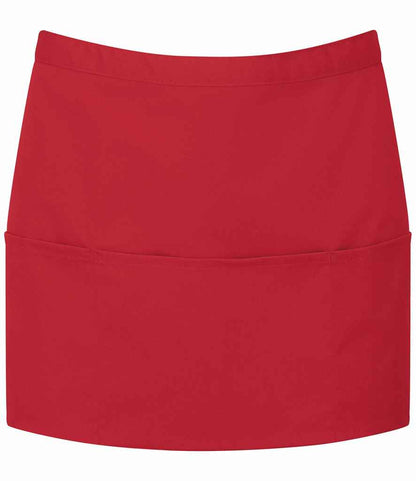 Premier 'Colours' 3 Pocket Apron