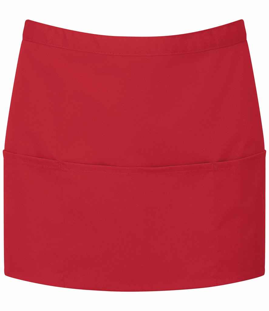 Premier 'Colours' 3 Pocket Apron