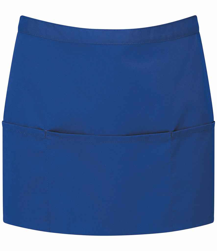 Premier 'Colours' 3 Pocket Apron