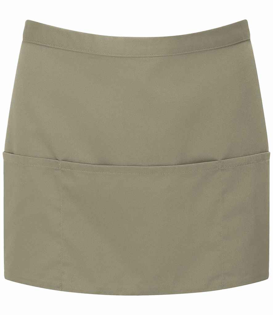 Premier 'Colours' 3 Pocket Apron