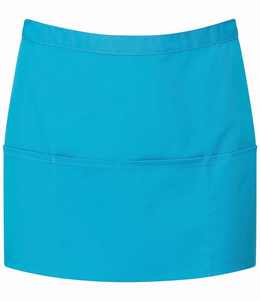 Premier 'Colours' 3 Pocket Apron