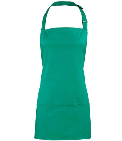 Premier 'Colours' 2-in-1 Apron in Emerald