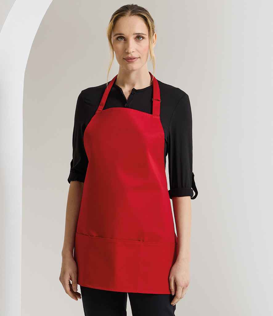 Premier Premier 'Colours' 2-in-1 Apron Red