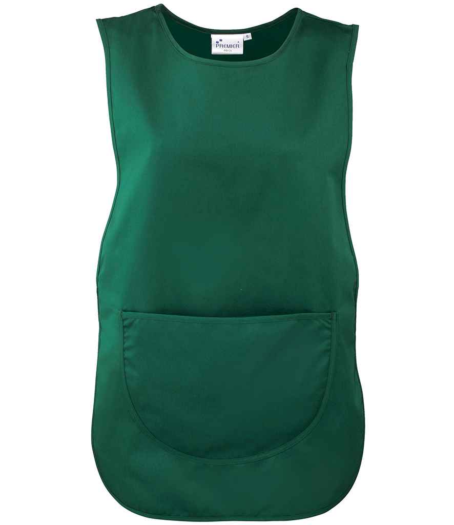 Premier Premier Pocket Tabard Bottle Green