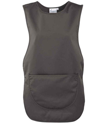 Premier Premier Pocket Tabard Dark Grey