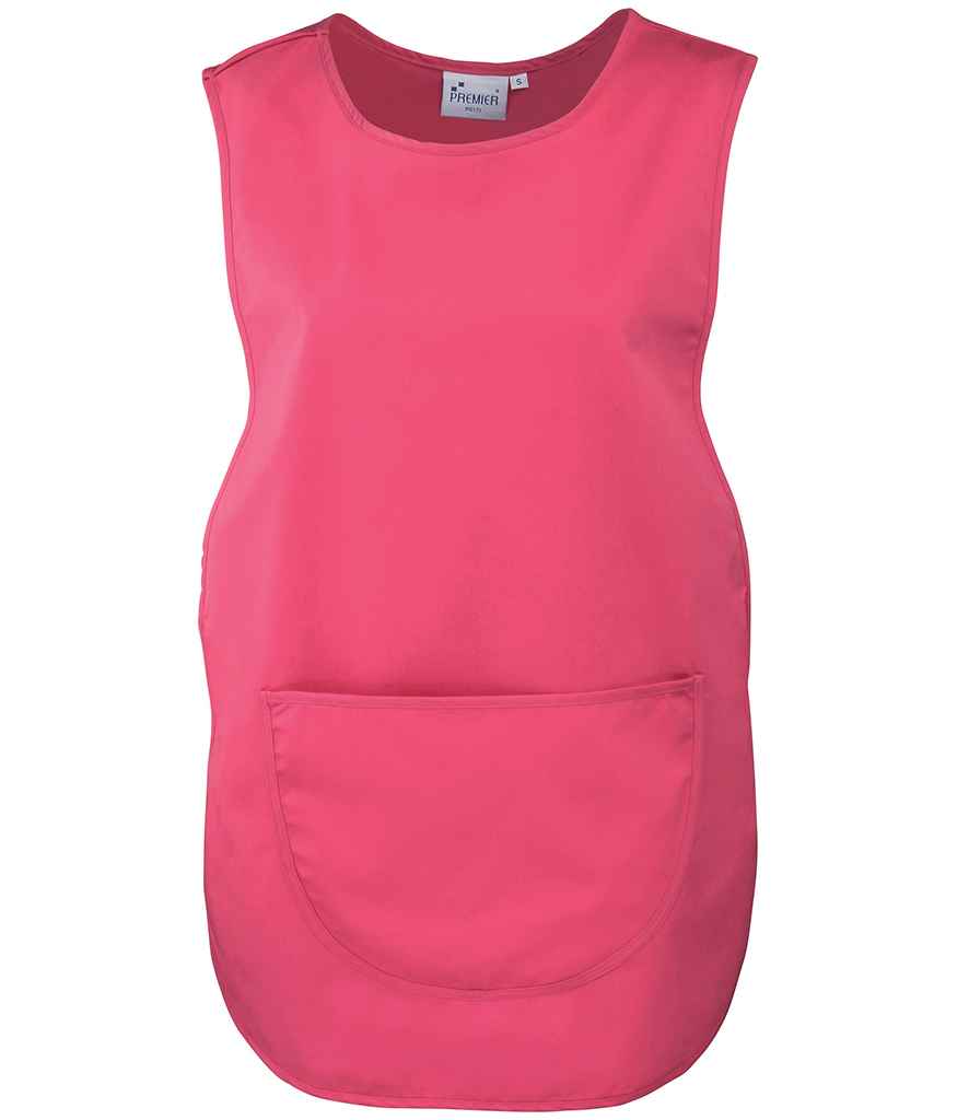 Premier Premier Pocket Tabard Fuchsia