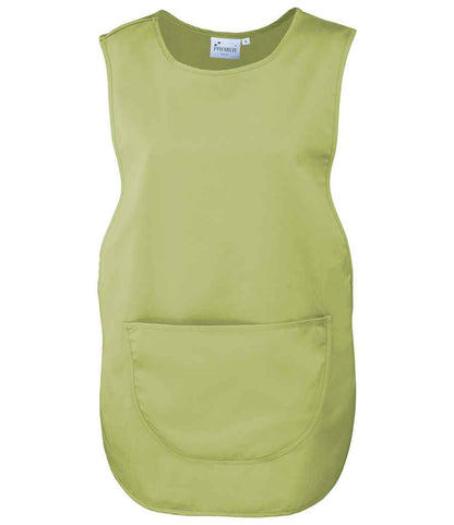 Premier Premier Pocket Tabard Lime Green
