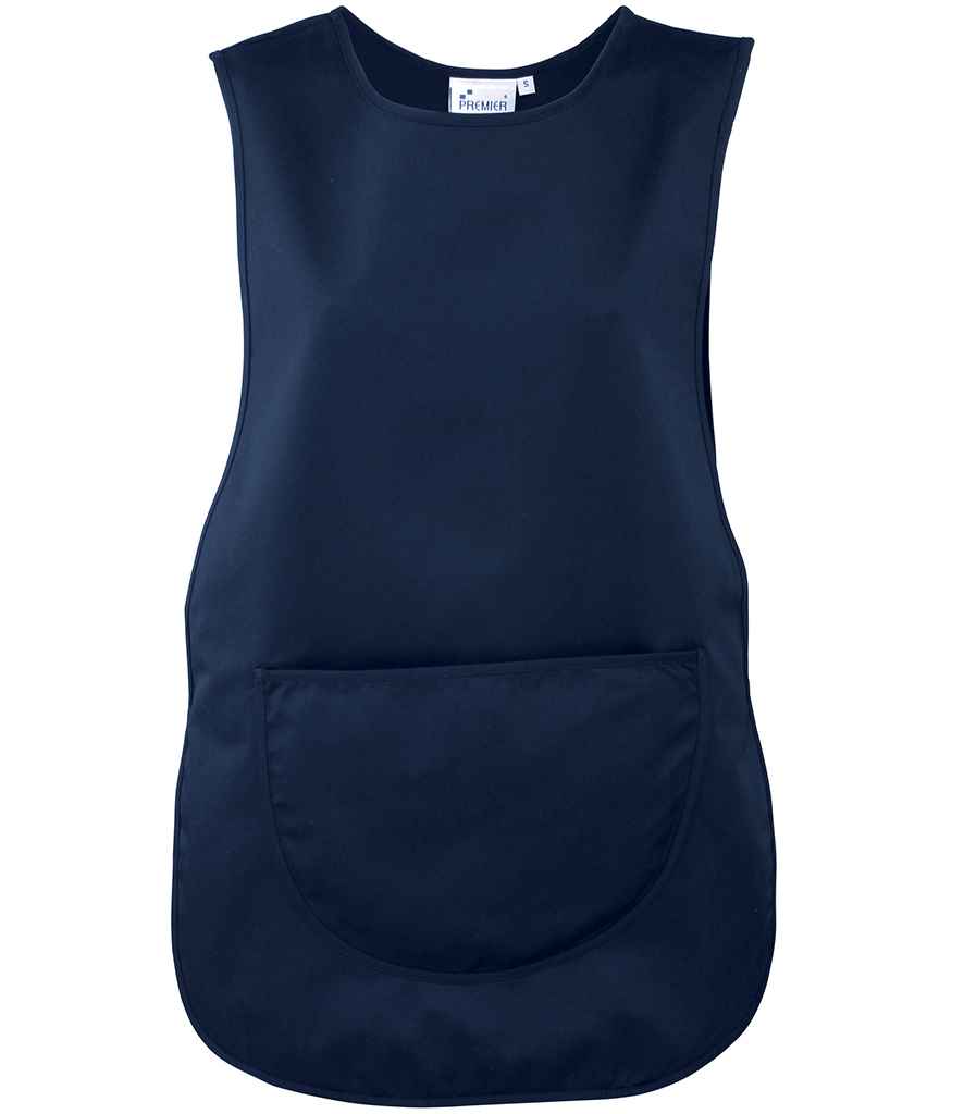 Premier Premier Pocket Tabard Navy