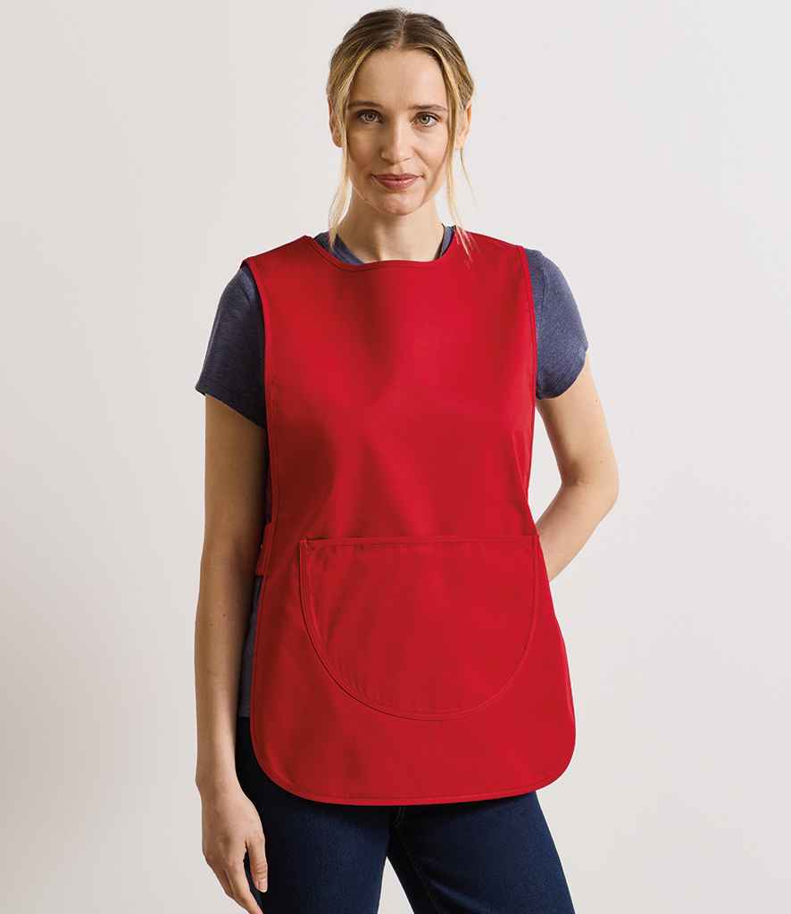 Premier Premier Pocket Tabard Red