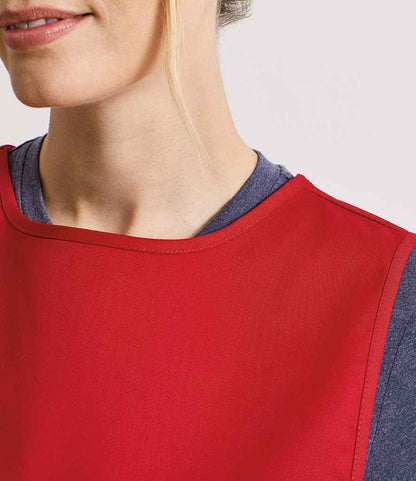 Premier Premier Pocket Tabard Red