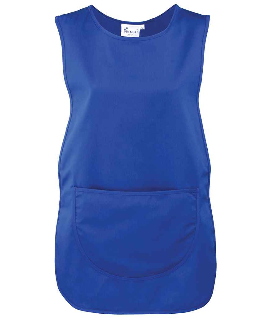 Premier Premier Pocket Tabard Royal Blue