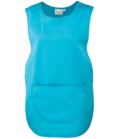 Premier Premier Pocket Tabard Turquoise Blue