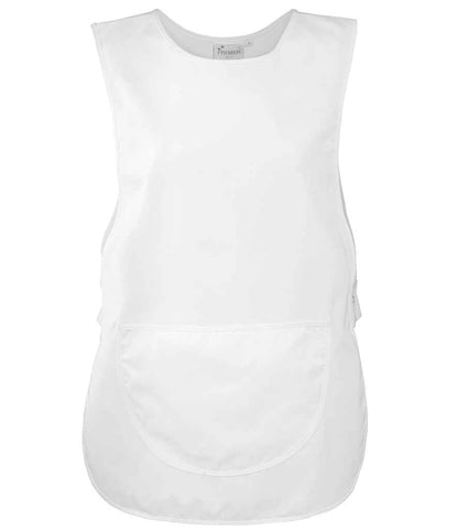 Premier Premier Pocket Tabard White
