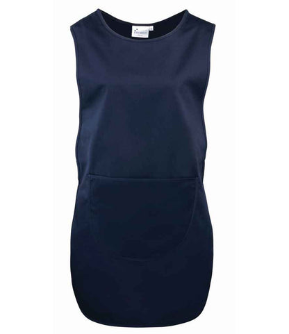 Premier Premier Long Pocket Tabard Navy