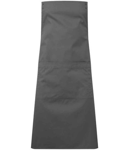 Premier Swap and Pop Customisable Apron Body in Dark Grey