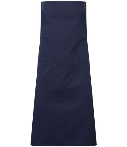 Premier Swap and Pop Customisable Apron Body in Navy