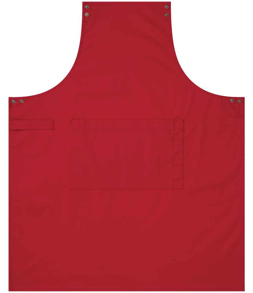 PR190 RED DETAIL
